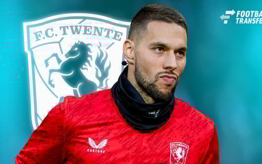 Marko Pjaca, FC Twente