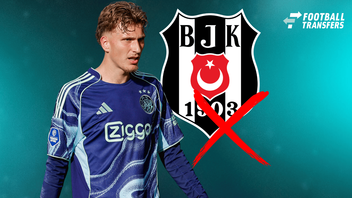 Mika Godts, Ajax, Besiktas