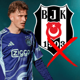 Mika Godts, Ajax, Besiktas
