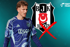 Mika Godts, Ajax, Besiktas