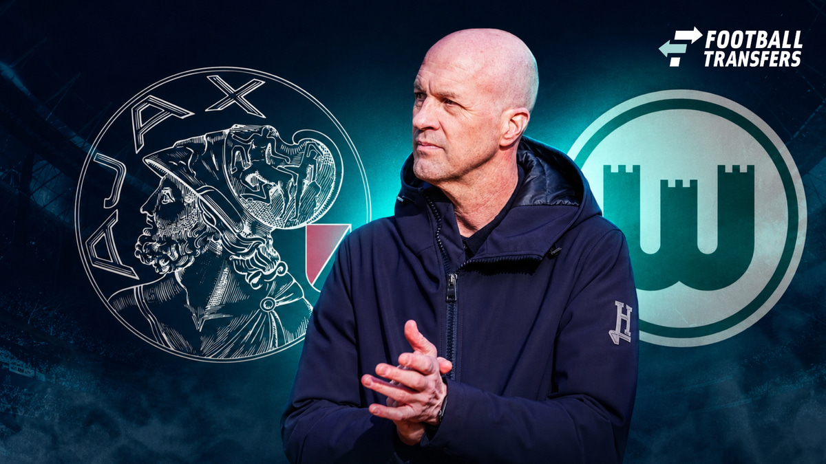 Jordi Cruijff, Ajax, VfL Wolfsburg