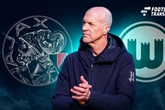 Jordi Cruijff, Ajax, VfL Wolfsburg
