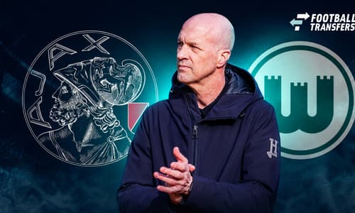 Jordi Cruijff, Ajax, VfL Wolfsburg
