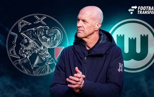 Jordi Cruijff, Ajax, VfL Wolfsburg