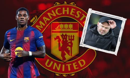 Wayne Rooney, Marcus Rashford, Man Utd