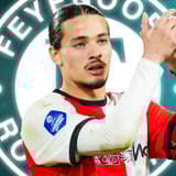 Anis Hadj Moussa, Feyenoord