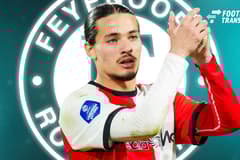 Anis Hadj Moussa, Feyenoord