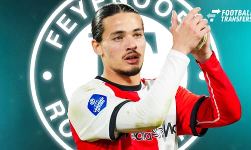 Anis Hadj Moussa, Feyenoord