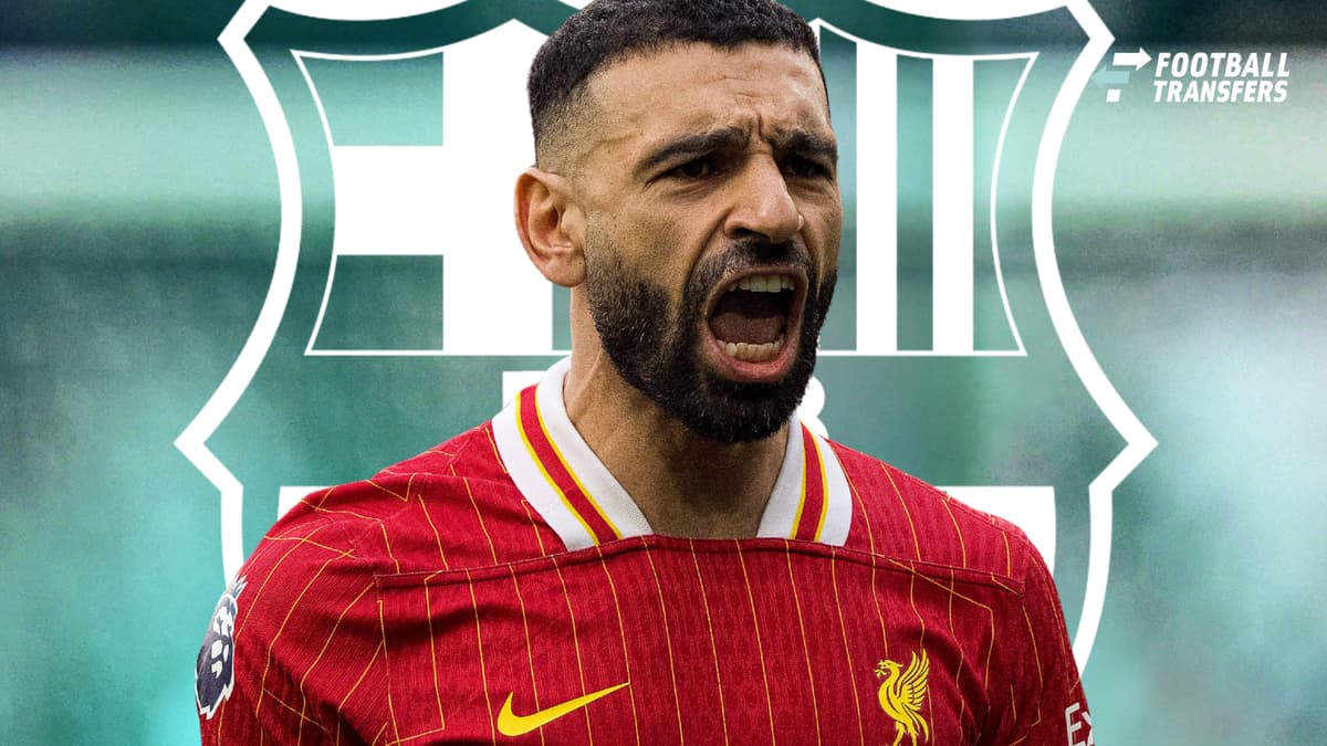 Mohamed Salah, Liverpool