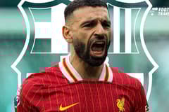 Mohamed Salah, Liverpool