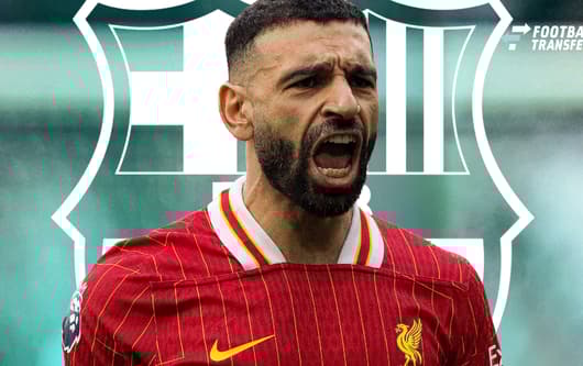 Mohamed Salah, Liverpool