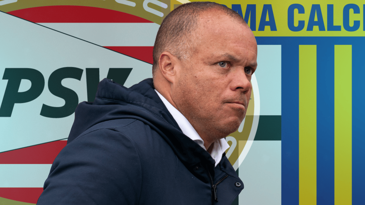 Earnest Stewart, PSV, Parma
