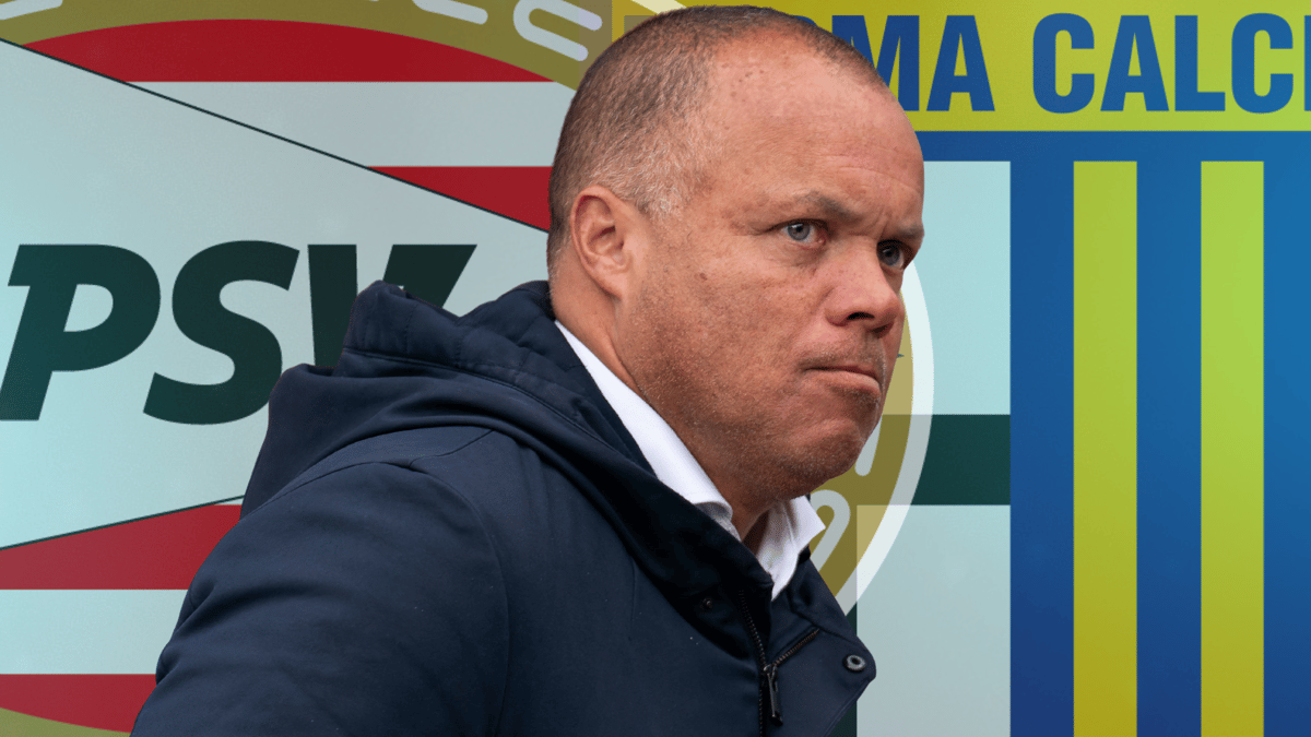 Earnest Stewart, PSV, Parma