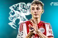 Youri Baas, Ajax
