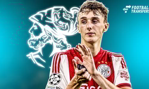 Youri Baas, Ajax