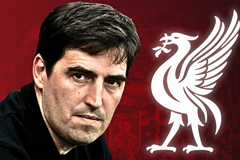 Andoni Iraola, Liverpool