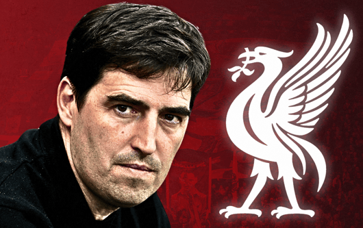 Andoni Iraola, Liverpool
