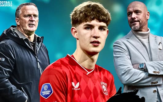 Ruud Nijstad, Erik ten Hag, John van den Brom, FC Twente