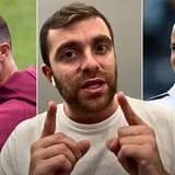 Fabrizio Romano, Cristiano Ronaldo, Cavan Sullivan