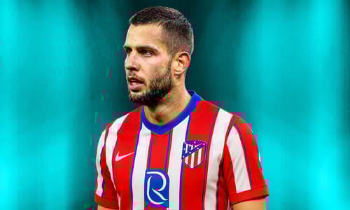 David Hancko, Atletico Madrid