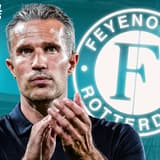 Robin van Persie, Feyenoord