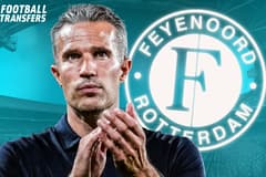 Robin van Persie, Feyenoord