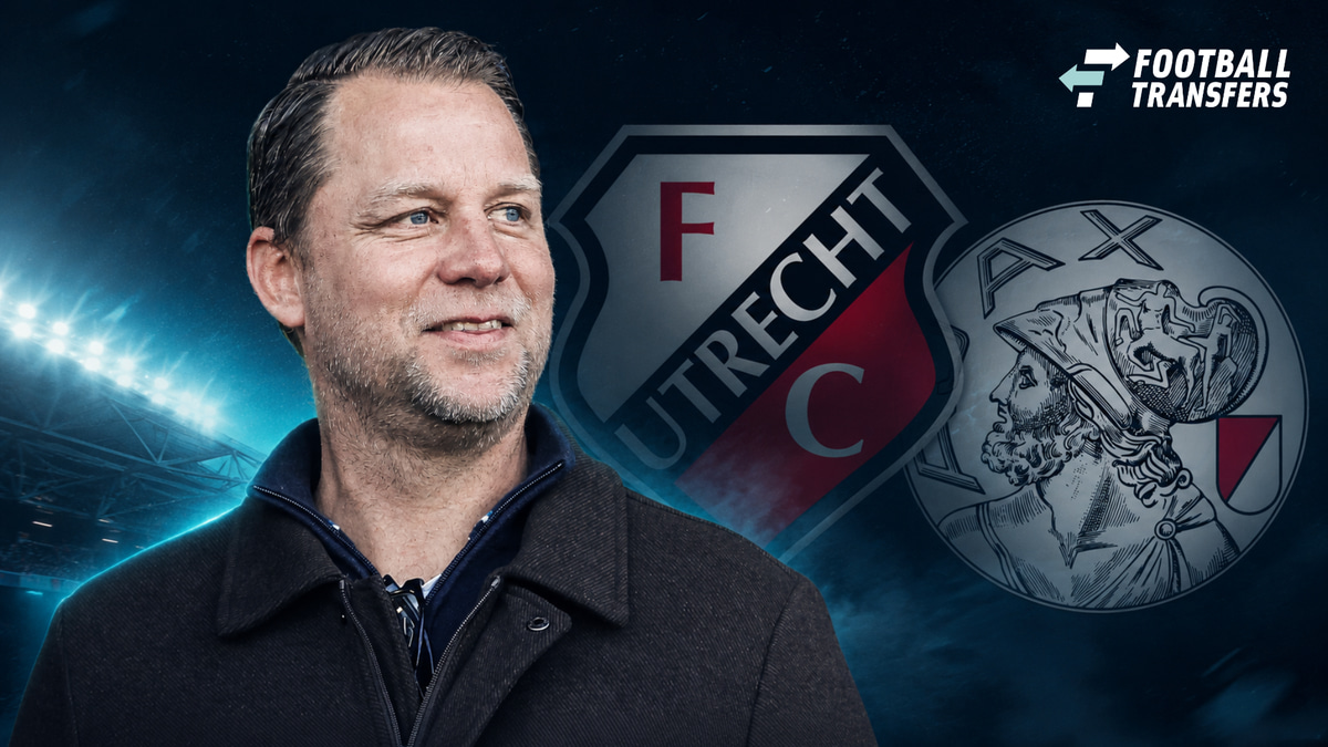 Jordy Zuidam, FC Utrecht, Ajax