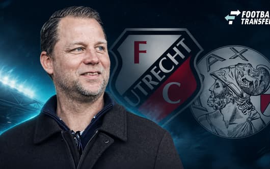 Jordy Zuidam, FC Utrecht, Ajax