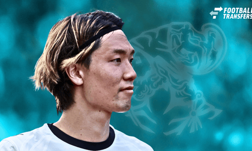 Ko Itakura, Ajax