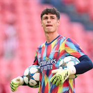 Kepa Arrizabalaga, Arsenal, 2025/26