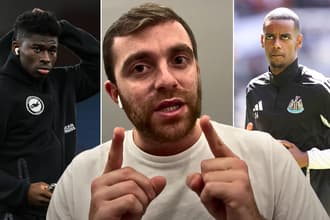 Fabrizio Romano, Carlos Baleba, Alexander Isak, transfer news
