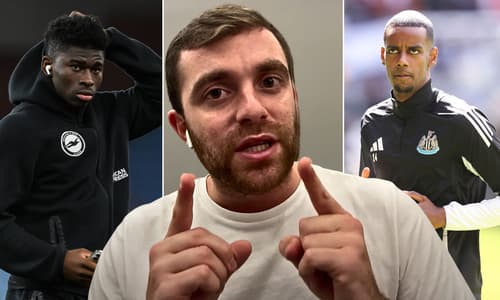 Fabrizio Romano, Carlos Baleba, Alexander Isak, transfer news