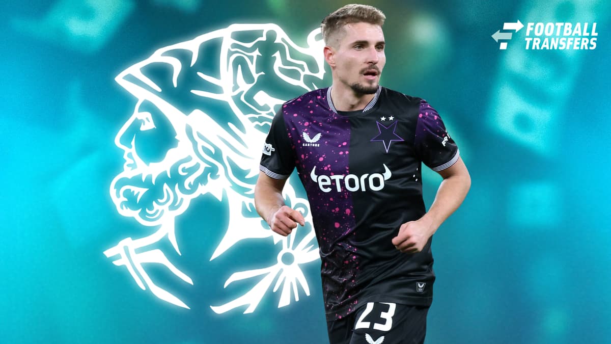 Michal Sadílek, Ajax