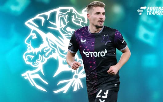 Michal Sadílek, Ajax