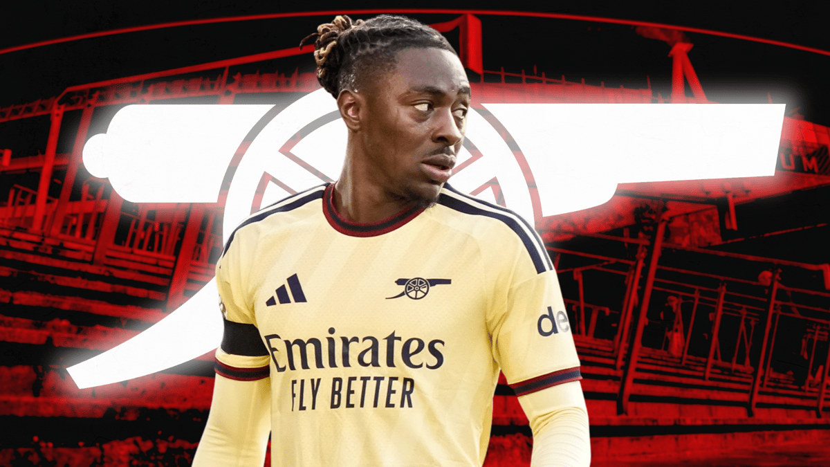 Eberechi Eze, Arsenal