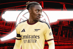 Eberechi Eze, Arsenal