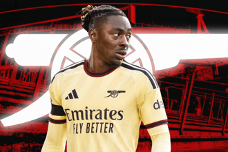 Eberechi Eze, Arsenal