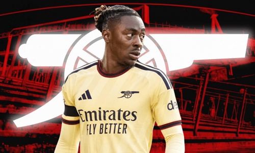 Eberechi Eze, Arsenal