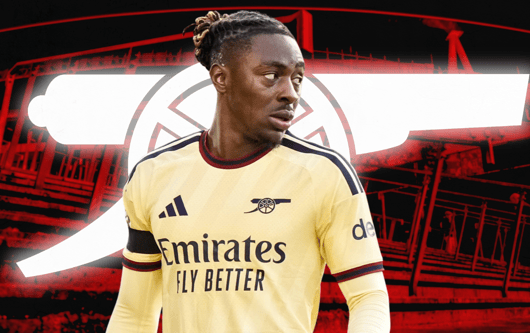 Eberechi Eze, Arsenal