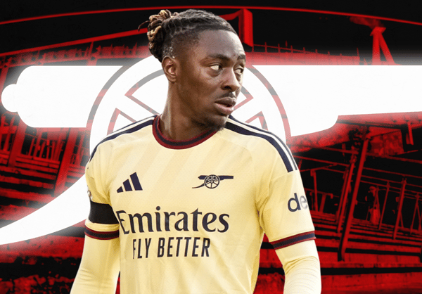 Eberechi Eze, Arsenal