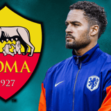 Devyne Rensch, AS Roma