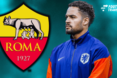 Devyne Rensch, AS Roma