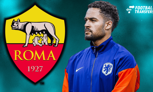 Devyne Rensch, AS Roma