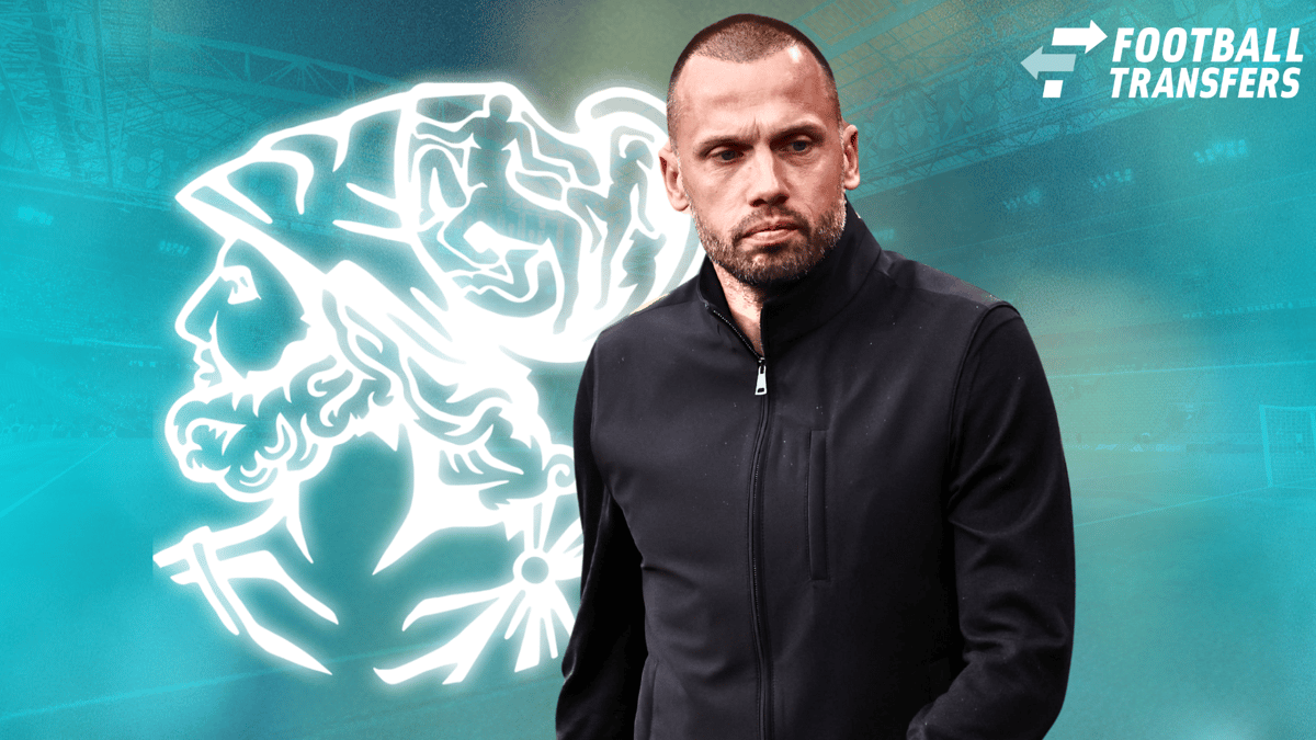 John Heitinga, Ajax