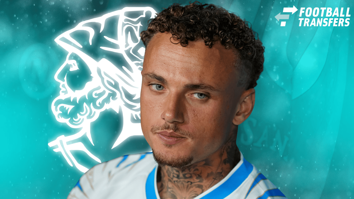 Noa Lang, Ajax