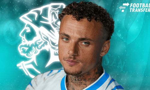 Noa Lang, Ajax