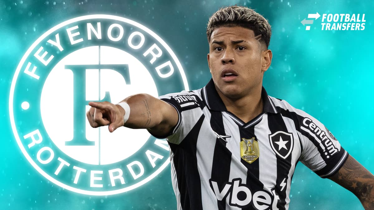 Matheus Martins, Feyenoord