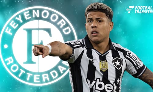 Matheus Martins, Feyenoord