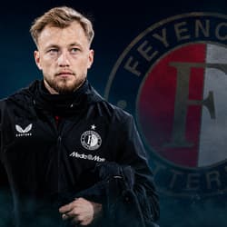 Casper Tengstedt, Feyenoord