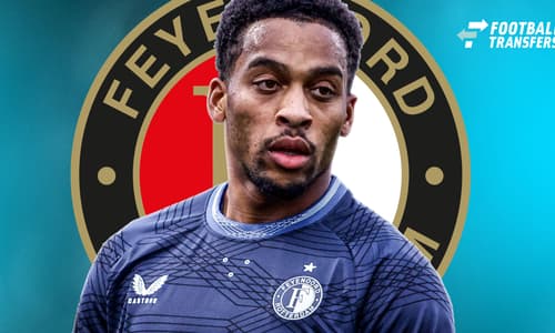 Quinten Timber, Feyenoord